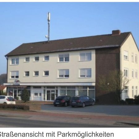 Pension Am Teutoburger Wald Georgsmarienhütte Buitenkant foto
