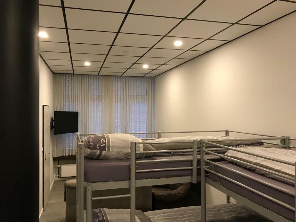 Pension Am Teutoburger Wald Georgsmarienhütte Buitenkant foto