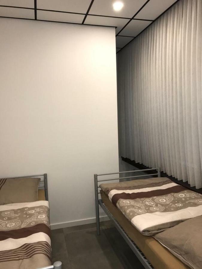 Pension Am Teutoburger Wald Georgsmarienhütte Buitenkant foto