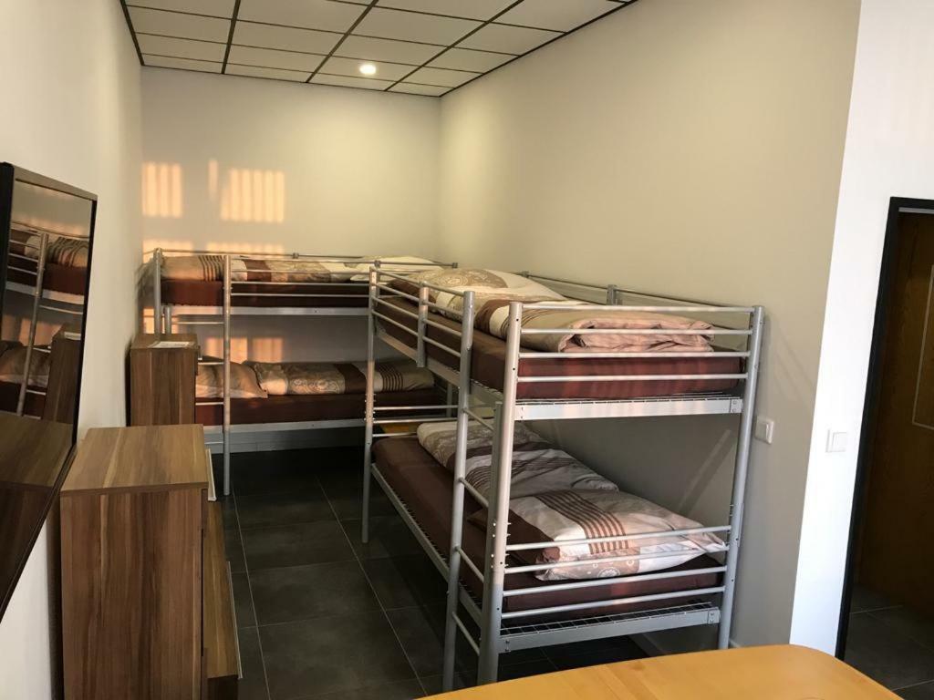 Pension Am Teutoburger Wald Georgsmarienhütte Buitenkant foto