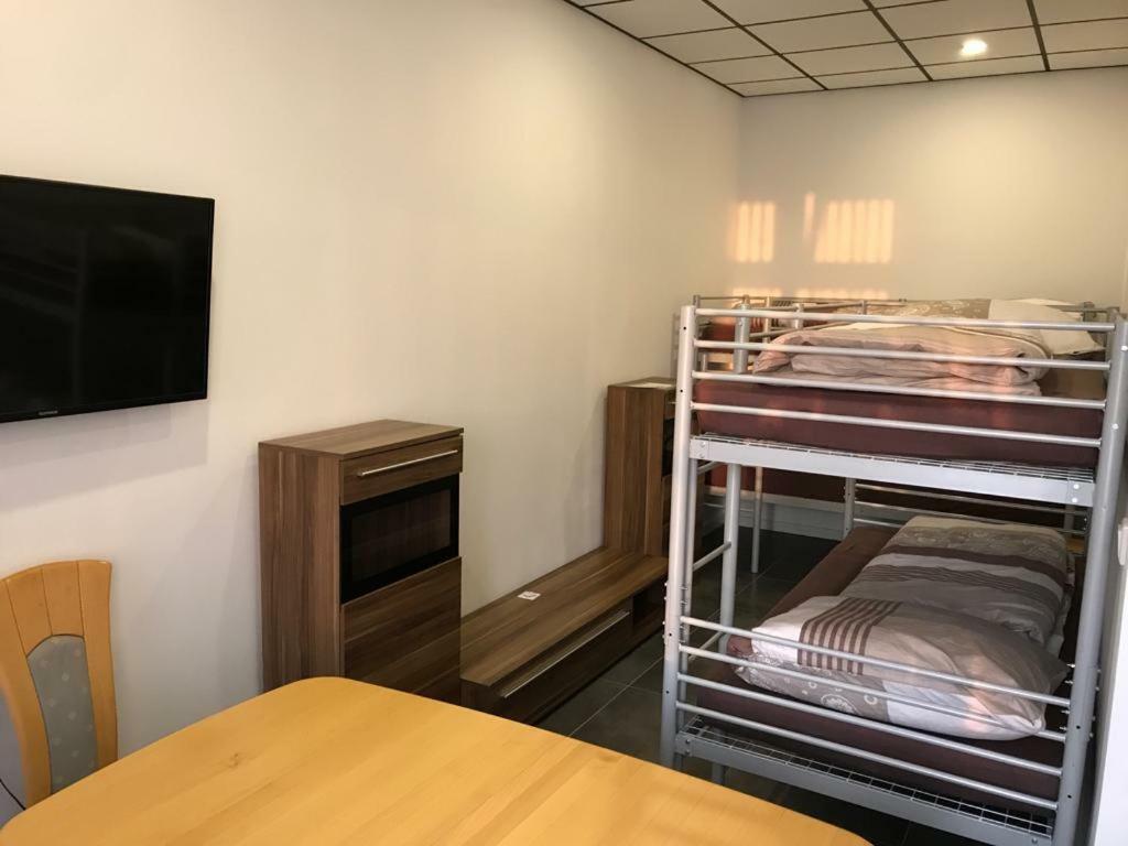Pension Am Teutoburger Wald Georgsmarienhütte Buitenkant foto