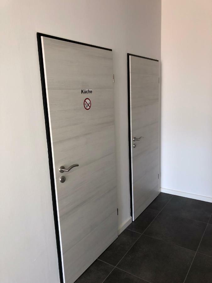 Pension Am Teutoburger Wald Georgsmarienhütte Buitenkant foto