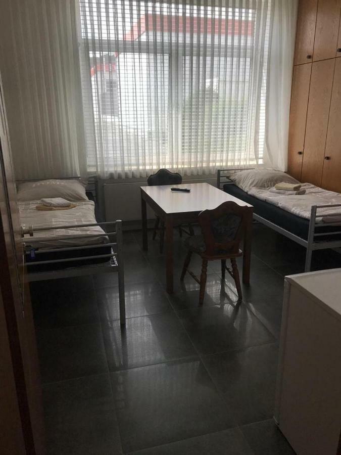 Pension Am Teutoburger Wald Georgsmarienhütte Buitenkant foto