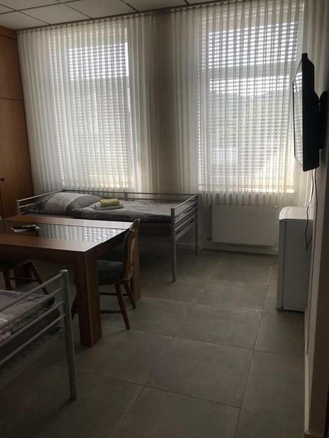 Pension Am Teutoburger Wald Georgsmarienhütte Buitenkant foto