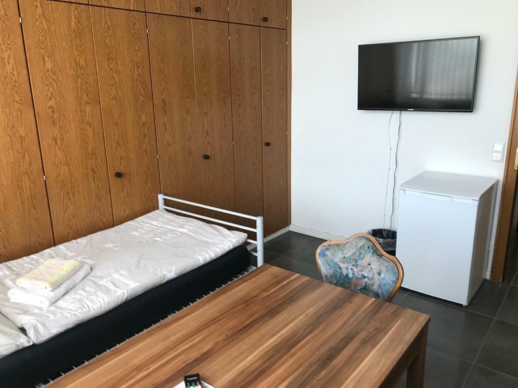 Pension Am Teutoburger Wald Georgsmarienhütte Buitenkant foto