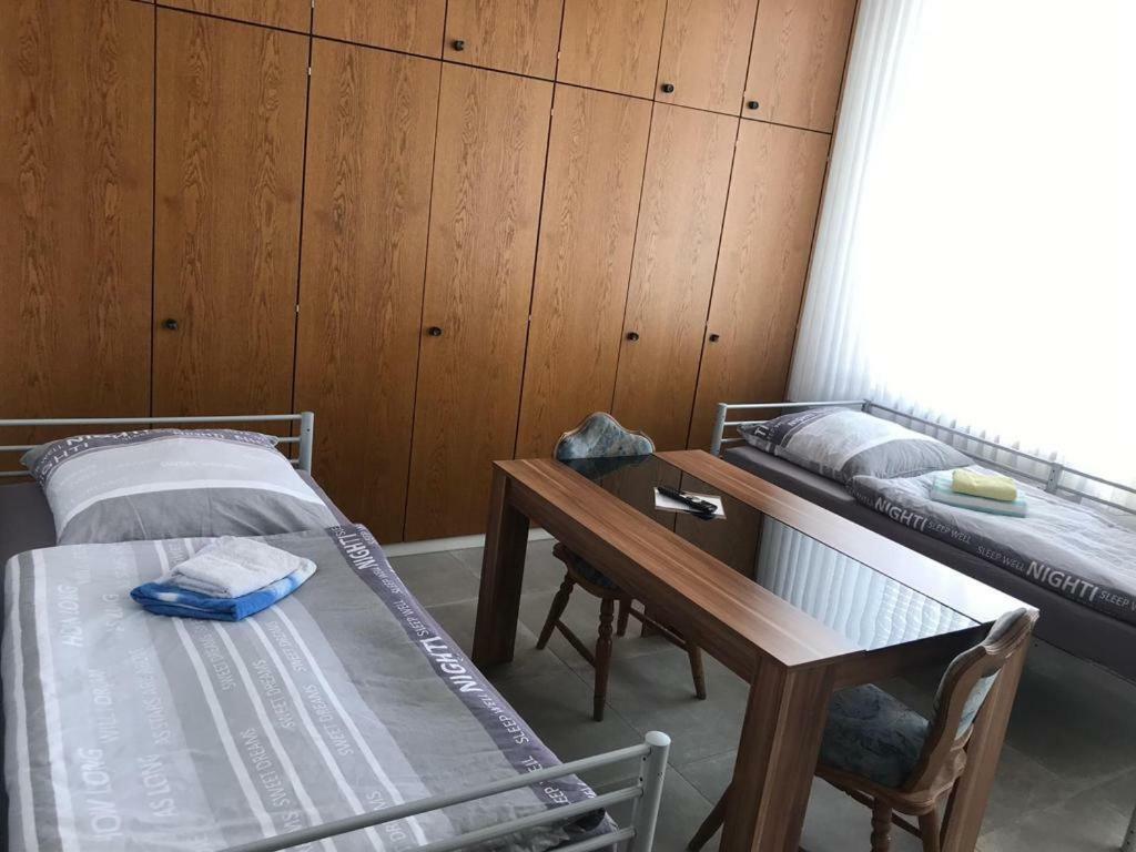 Pension Am Teutoburger Wald Georgsmarienhütte Buitenkant foto
